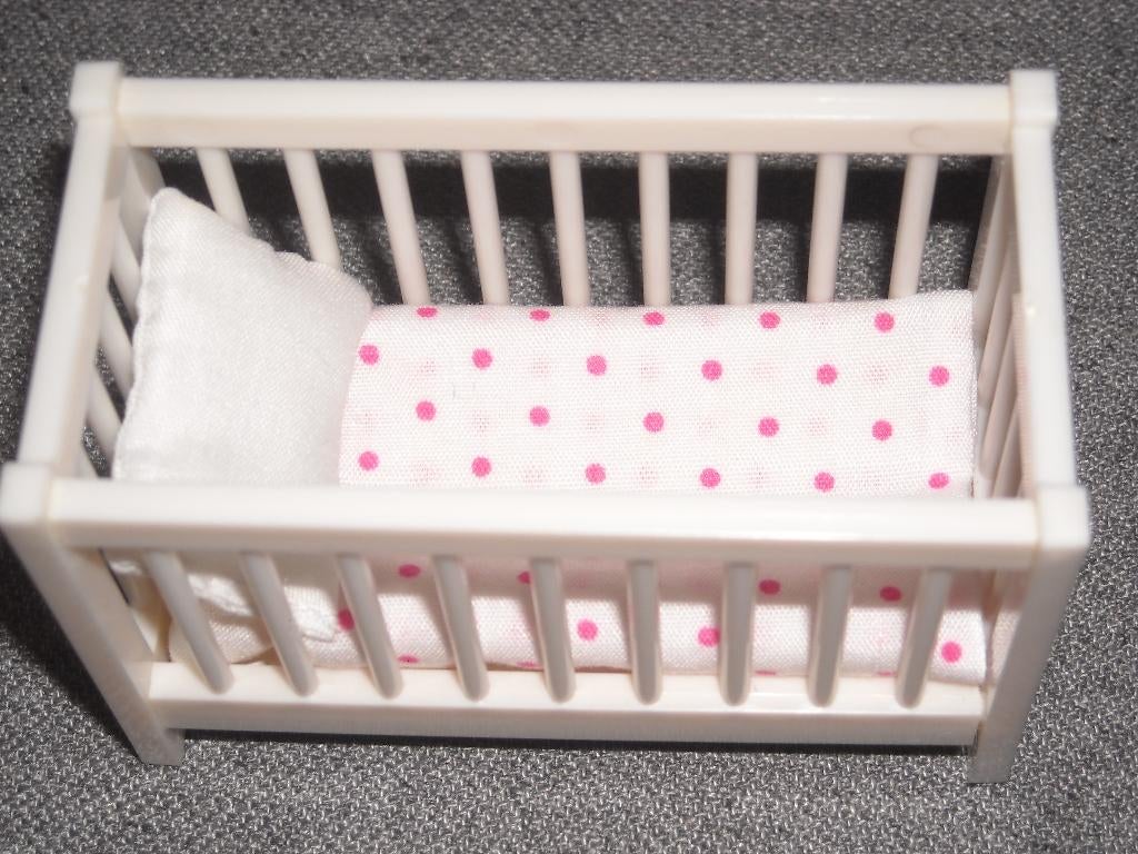Lundby babybedje, Enlèvement ou Envoi, Utilisé