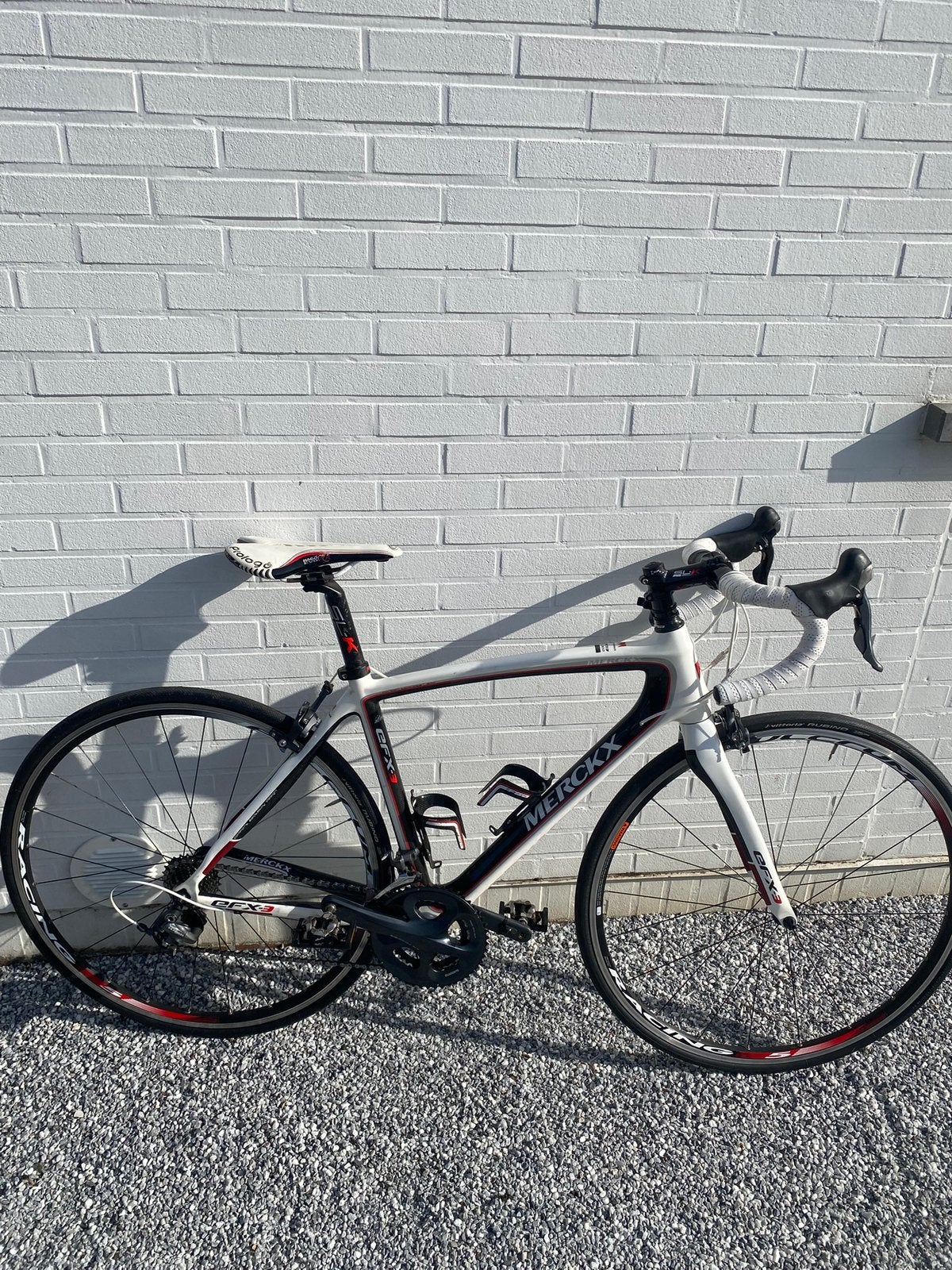 Eddy Merckx efx-3, Fietsen en Brommers, Ophalen, Zo goed als nieuw