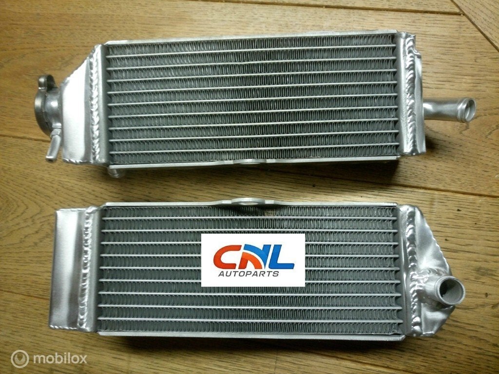Radiateur SUZUKI RM/RMX250 RM/RMX 250 RM125 1989-1990, Neuf, Enlèvement ou Envoi