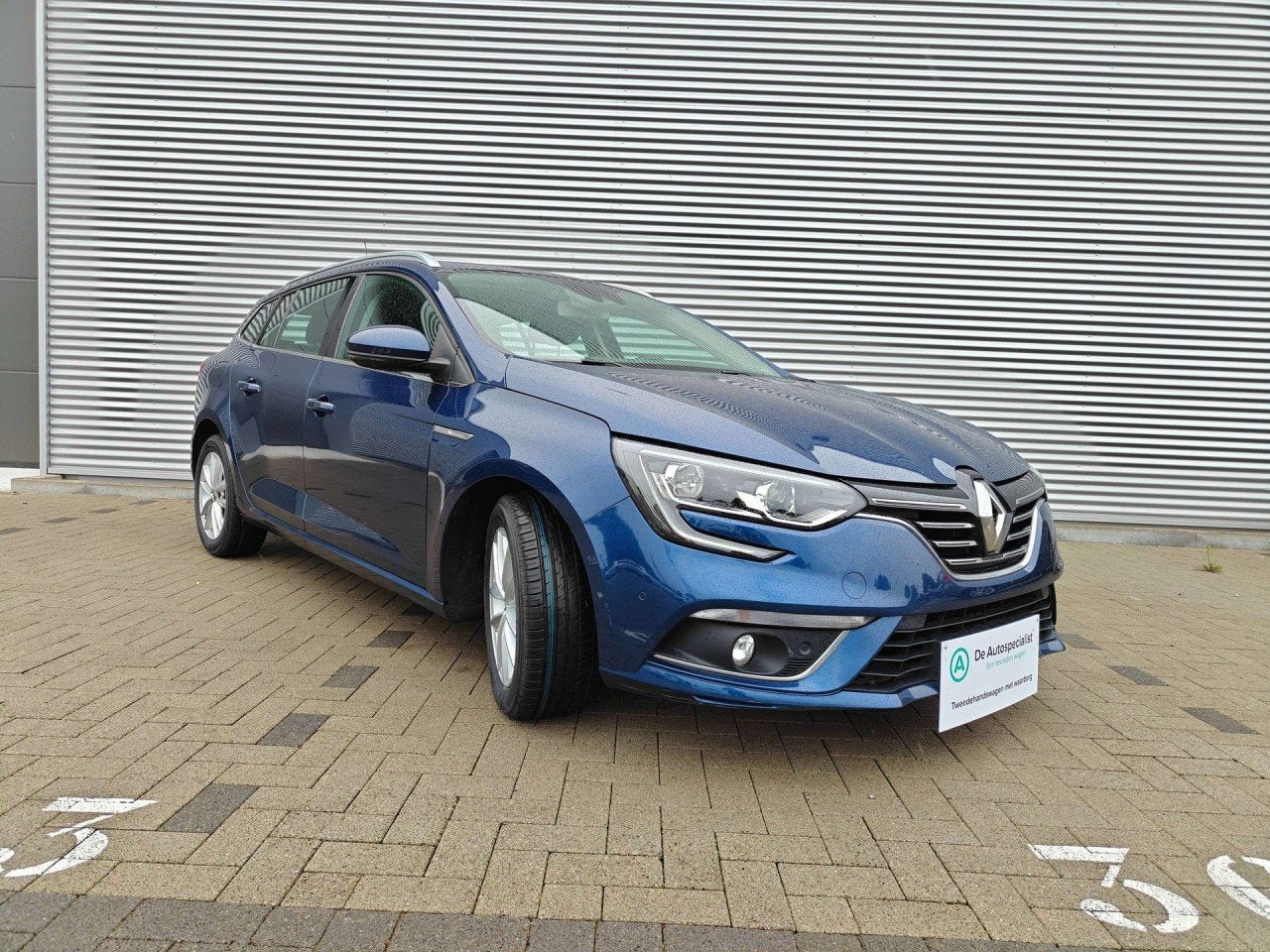 Renault Mégane Life (année de construction 2020), Achat, Euro 6, Entreprise, Capteur de stationnement