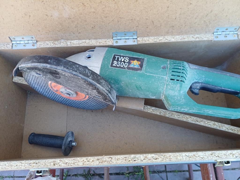 Meuleuse d'angle, Bricolage & Construction, Outillage | Meuleuses, Meuleuse d'angle
