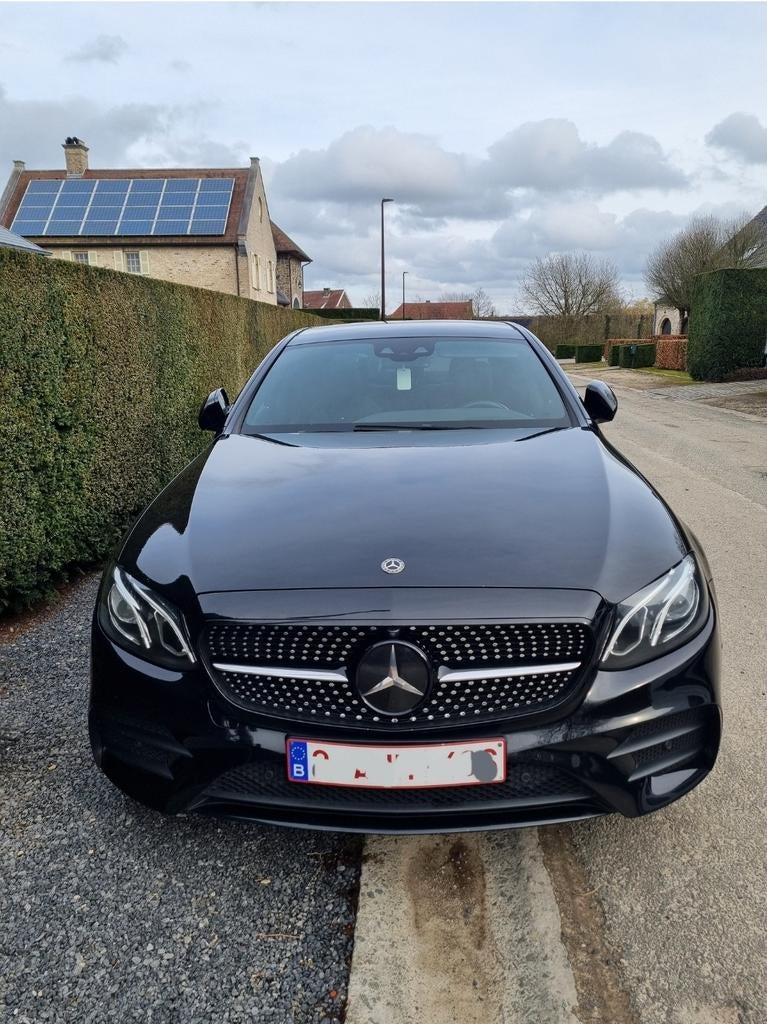 Mercedes e300de plug-in hybrid, Auto's, Automaat, 4 deurs, 1995 cc, 4 cilinders