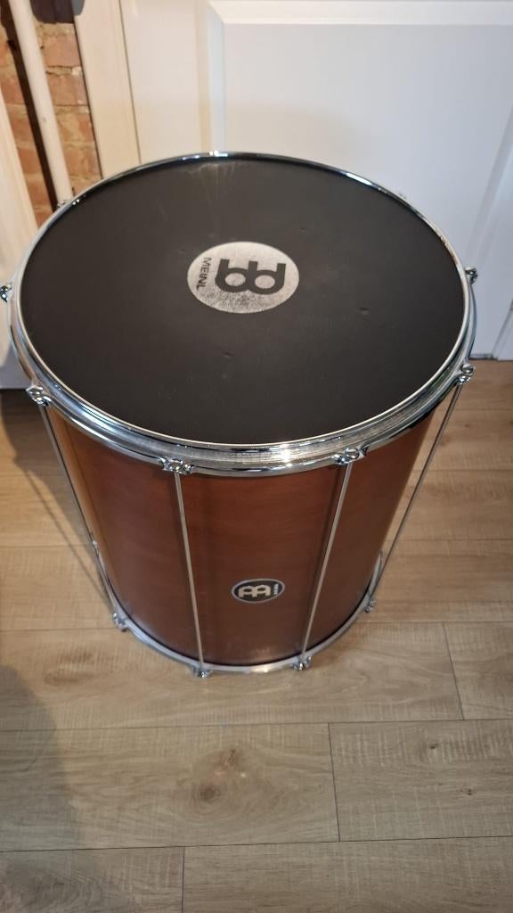 Surdo - 20 inch - Meinl - wood - S02, Enlèvement, Comme neuf, Tambour