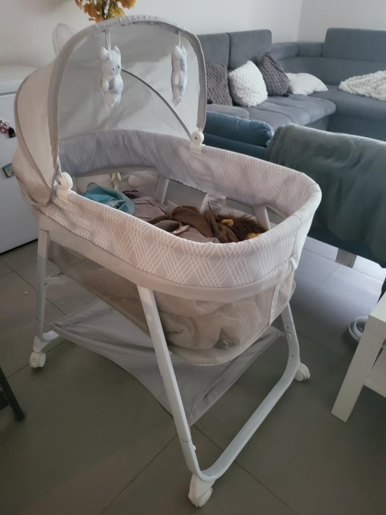 Berceau lit pour bébé moins de 6mois, Lit