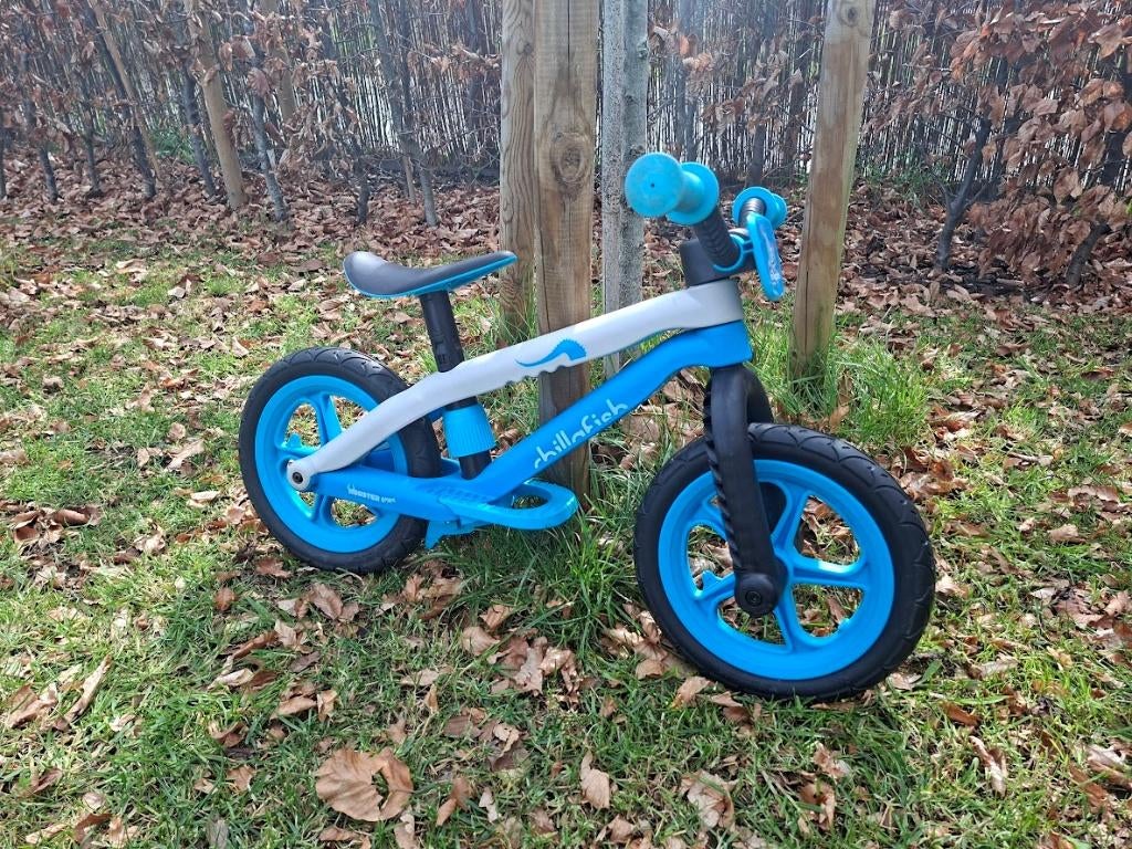 Vélo d'équilibre Chillafish BMXie, Enlèvement, Utilisé, Vélo d'équilibre