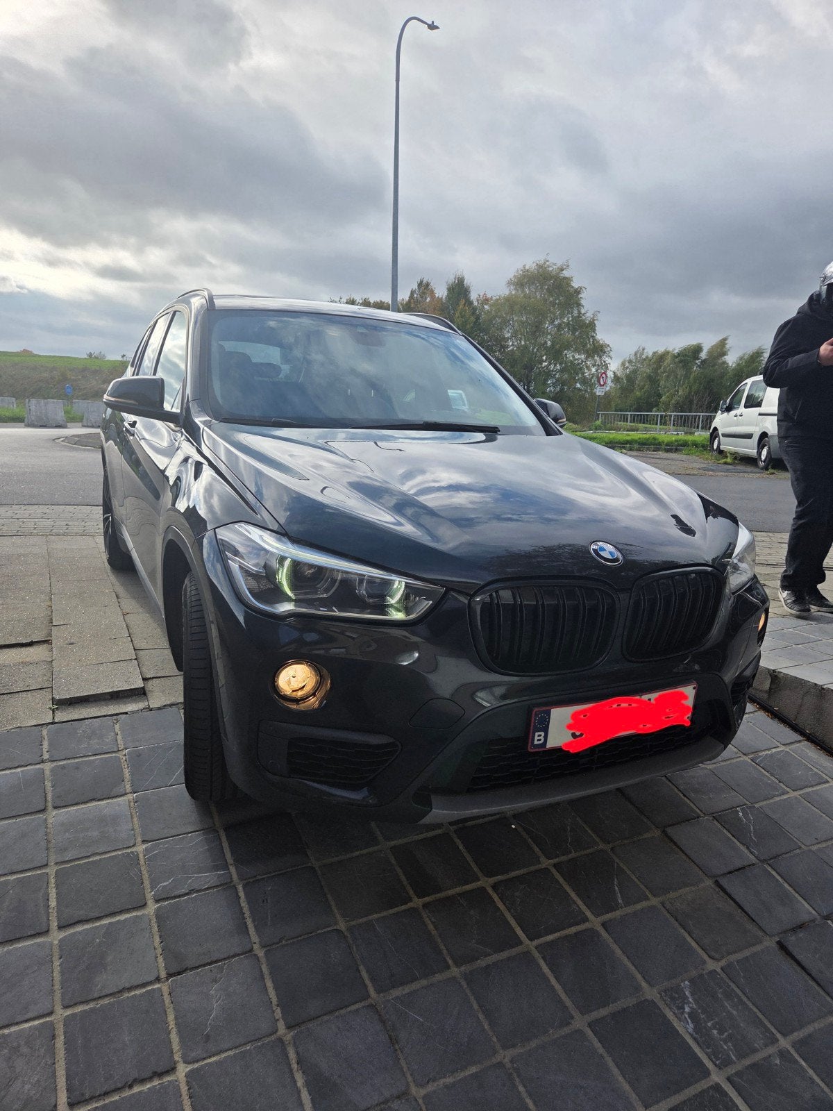 bmw x1 sport line, Diesel, Particulier, X1, Automaat