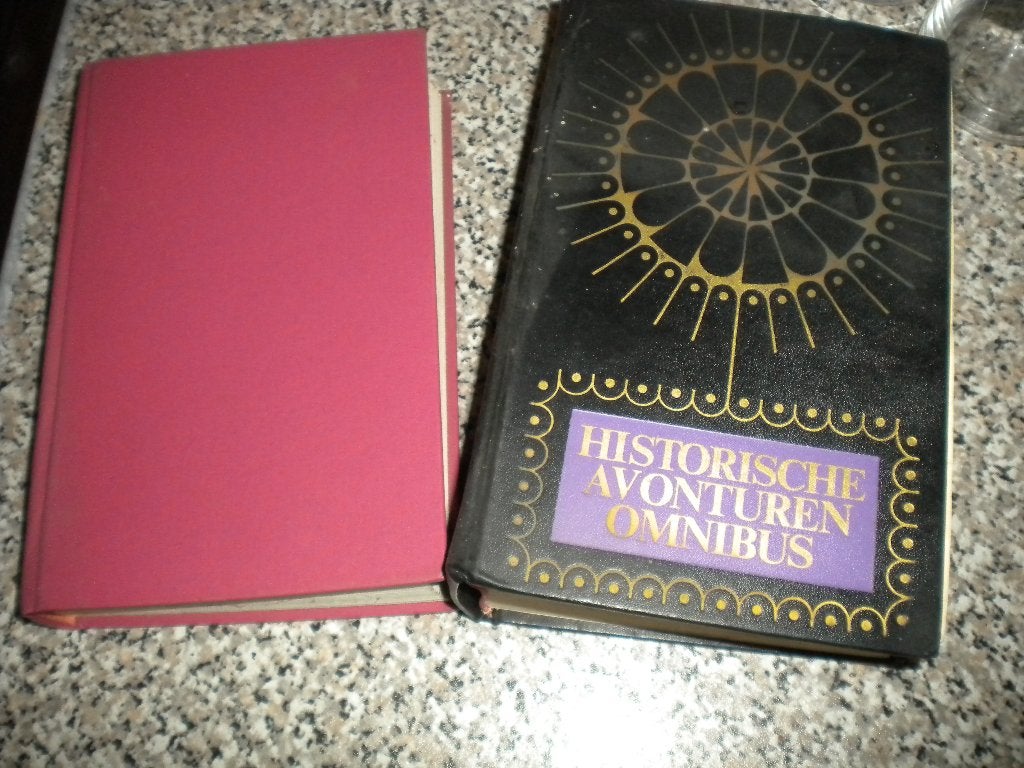 Omnibusboeken, Ophalen