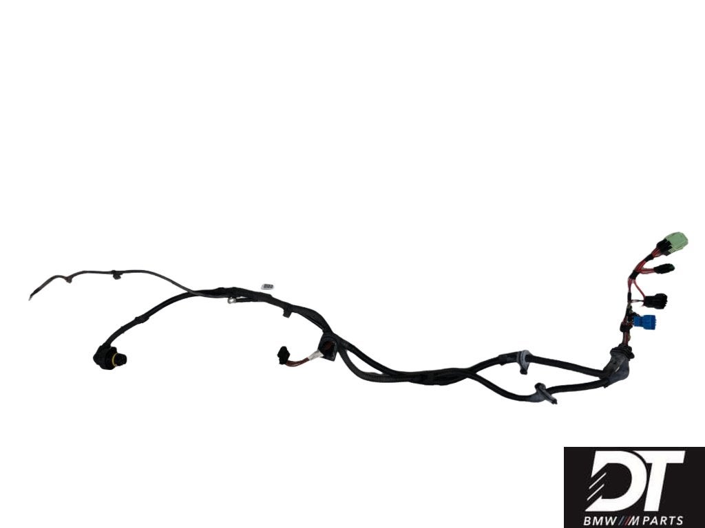 Kabelboom automaat BMW 5-serie 530D F10 F11 12518507360, Enlèvement ou Envoi, Utilisé, BMW, BMW
