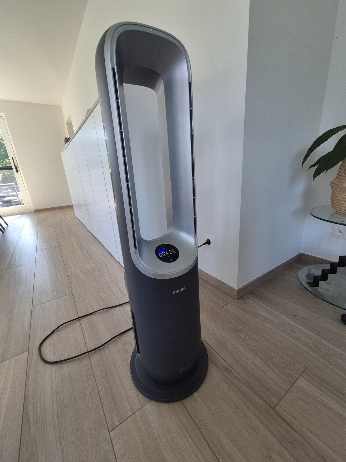 Philips AMF870/15 3in1(Luchtreiniger, verwarmer,ventilator), Ophalen