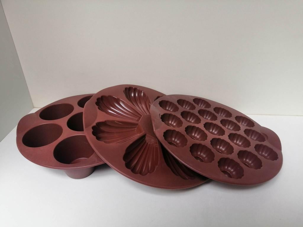 Tupperware™ « Multiflex - Madeleine - Snoep », Huis en Inrichting, Keuken | Tupperware, Verzenden, Nieuw, Bruin, Overige typen