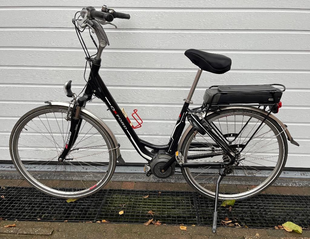 Vélo électrique Transx Oxford/ Norta, moteur central M25,, 51 à 55 cm, Enlèvement, Utilisé, Autres marques