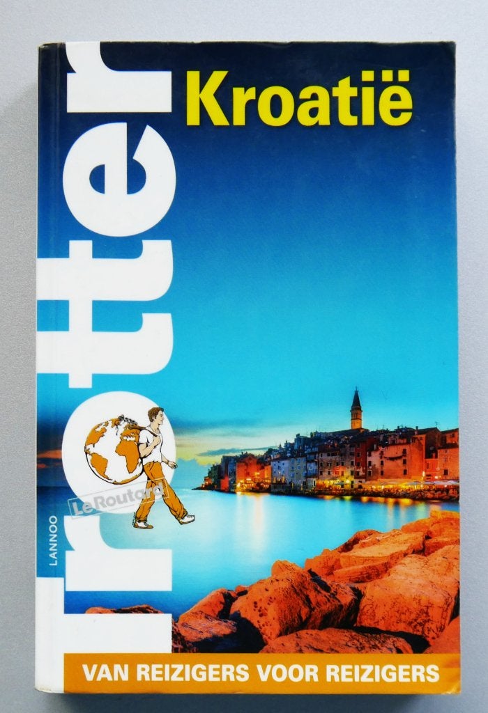 Trotter - Kroatië, Boeken, Reisgidsen, Ophalen of Verzenden, Nieuw, Trotter
