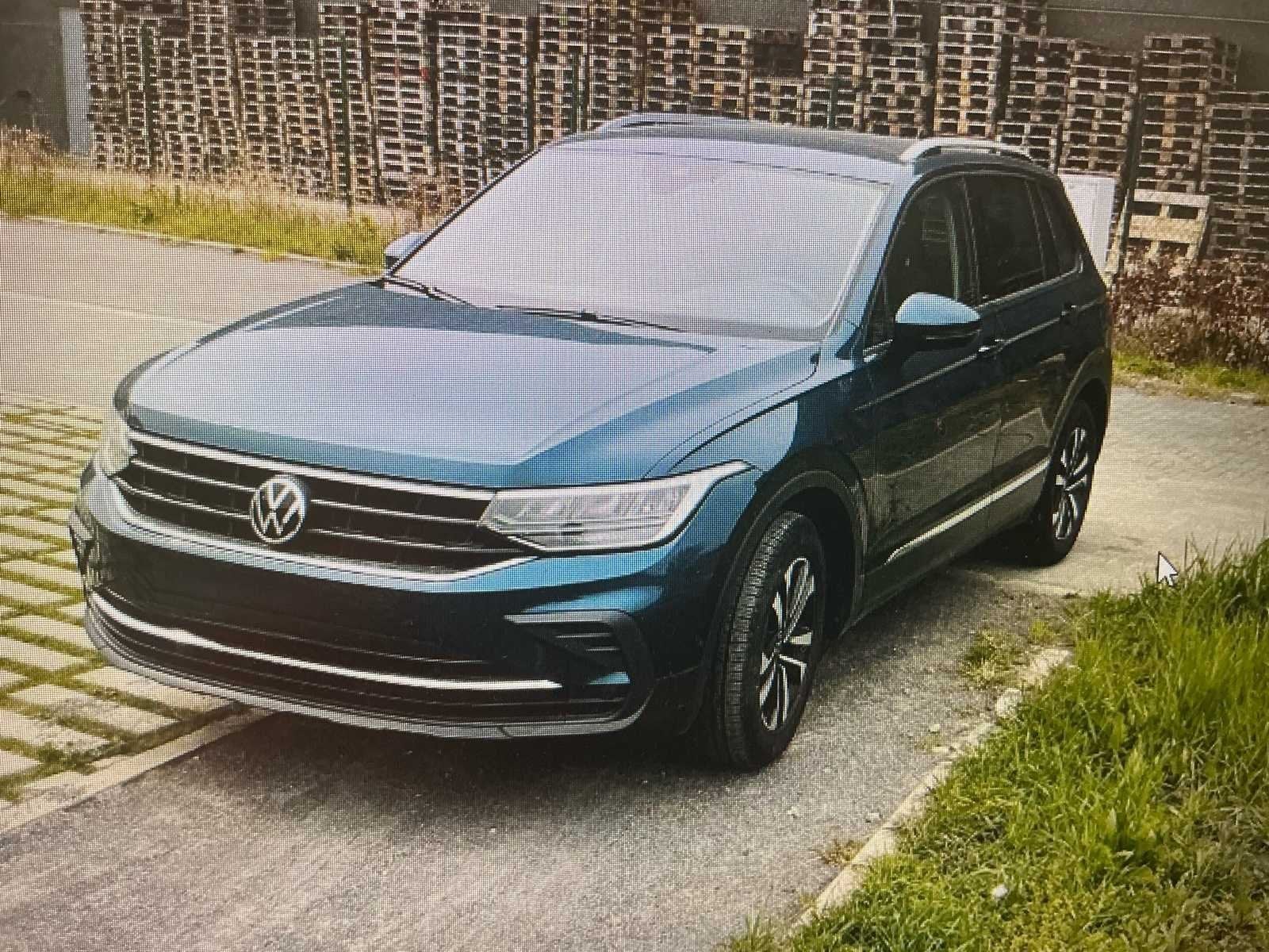 2021 Volkswagen Tiguan TSi United Personenauto, Automaat, Gebruikt, Euro 6, Bedrijf