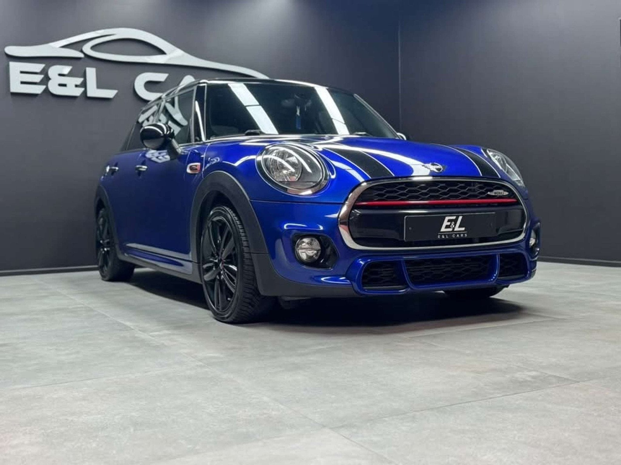 MINI Cooper Mini 1.5A Cooper OPF (EU6d-TEMP) (bj 2018), Auto's, Gebruikt, Euro 6, 5 deurs, 3 cilinders