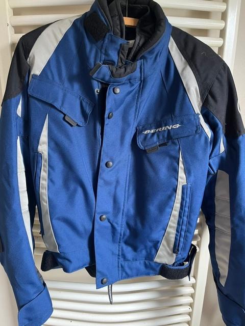 BERING jas, Motoren, Ophalen, Jas | textiel, Kinderen, Bering