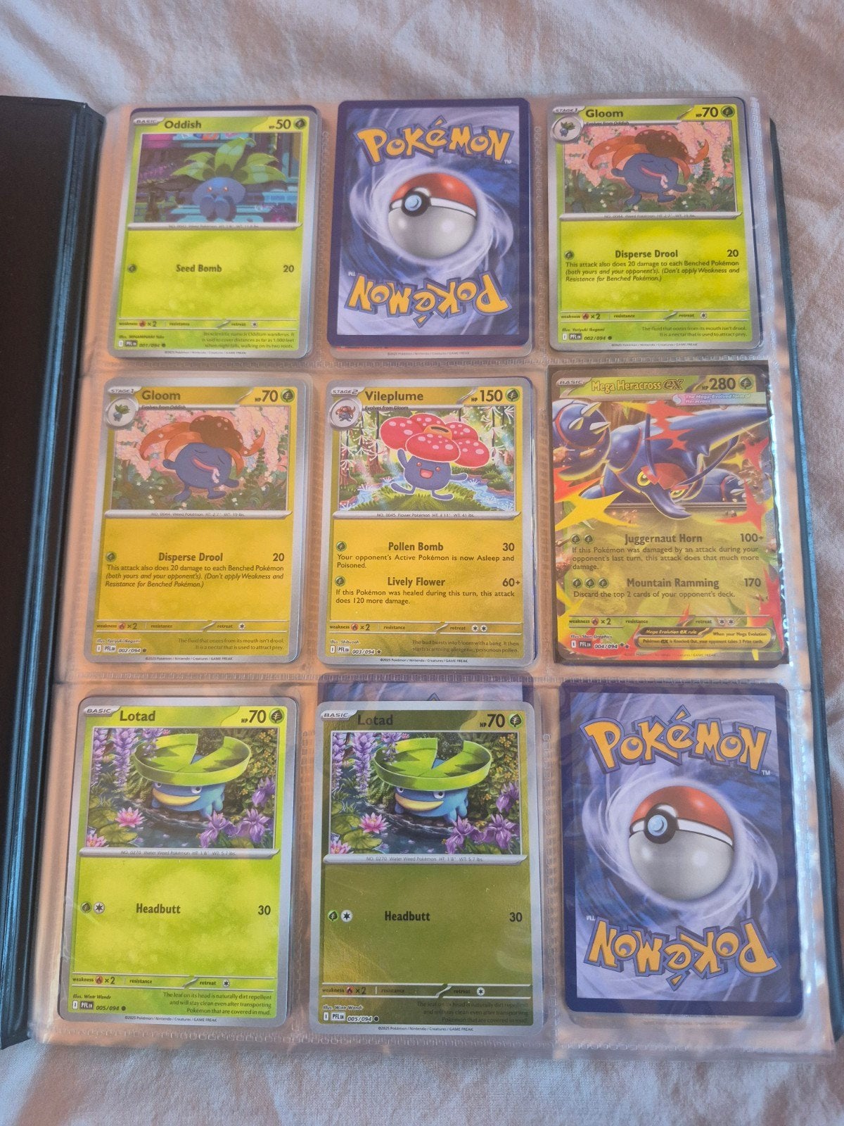 Phantasmal Flames Pokémon kaarten, Enlèvement ou Envoi, Neuf, Plusieurs cartes