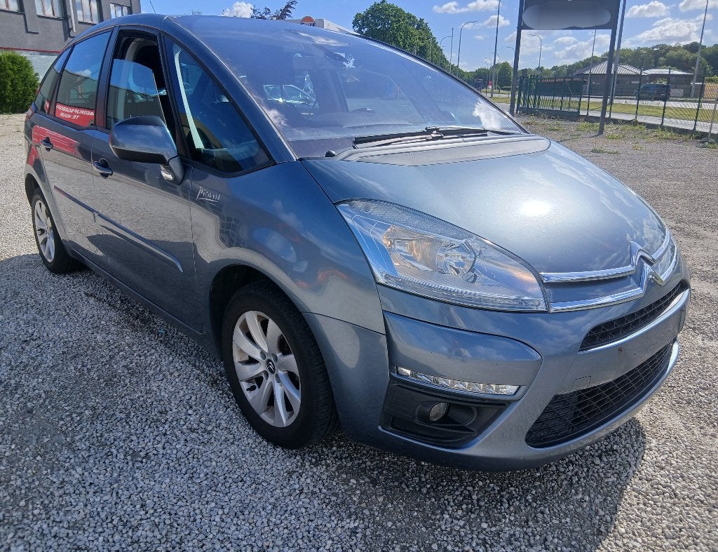 CITROEN/C4 PICASSO/1.6 HDI/EURO 5/AIRCO/TREKHAAK, Auto's, Euro 5, 1600 cc, C4 (Grand) Picasso, Diesel