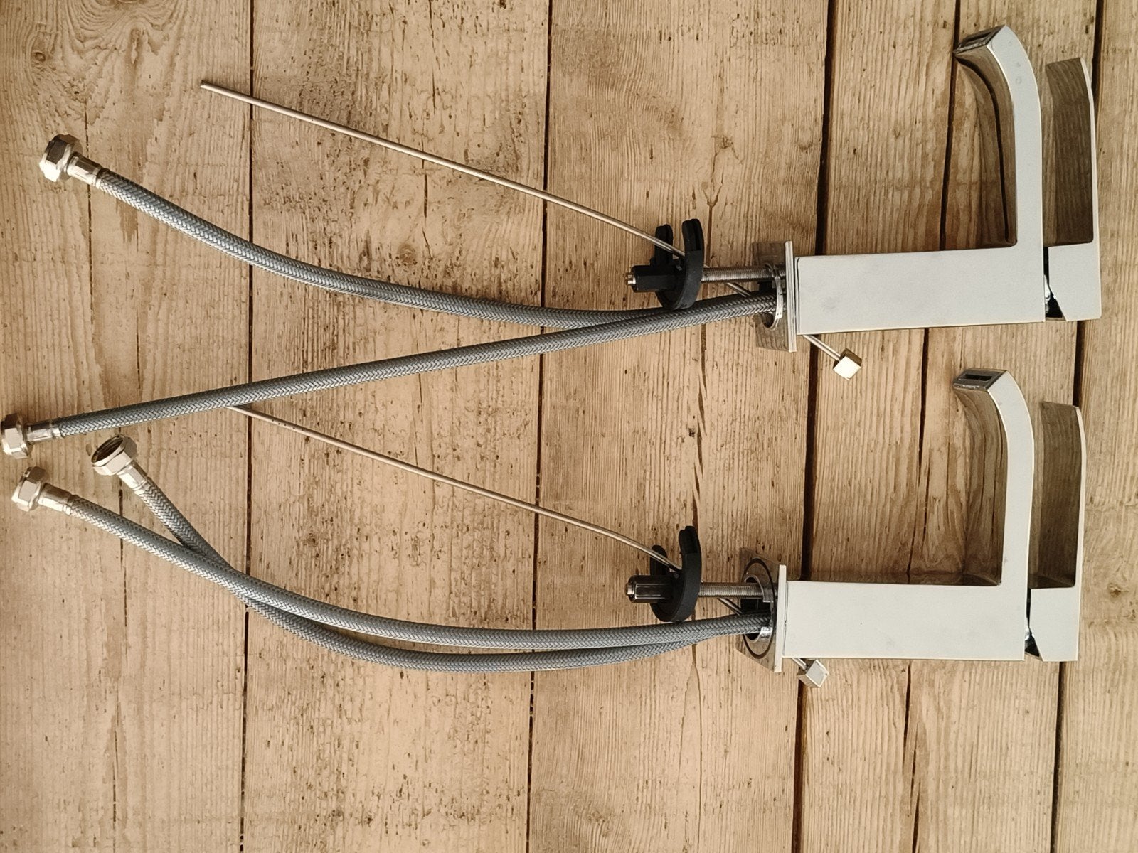 Mitigeur de lavabo Quadro Très, Enlèvement ou Envoi, Chrome