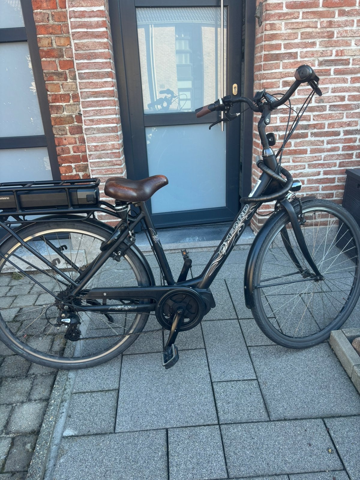 Oxford elektrische fiets, Enlèvement, Utilisé