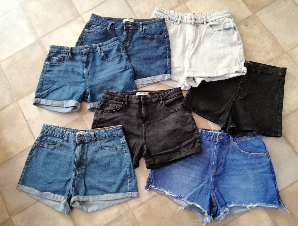 Jeans shorten, Vêtements | Femmes, Jeans, Enlèvement