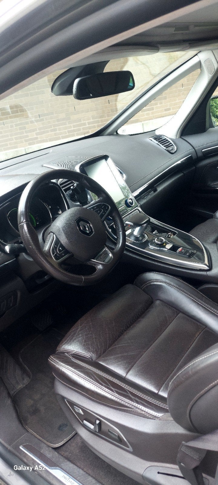 Renault Espace/ 2016 /1.6DCI Iniale Paris/ 7 portes, Autos, Cuir, Achat, 4 portes, Automatique