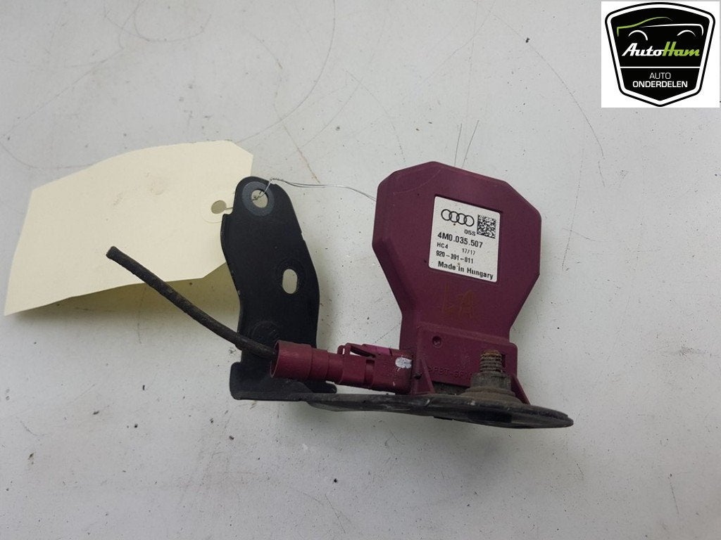 ANTENNE VERSTERKER A4 Avant (B9) (|8V0035507|4M0035507|), Gebruikt, Audi