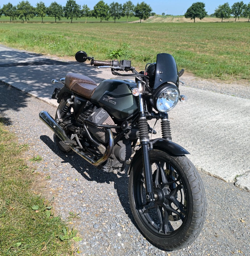 Moto guzzi, 750 cm³, Occasion, Particulier, Manuelle