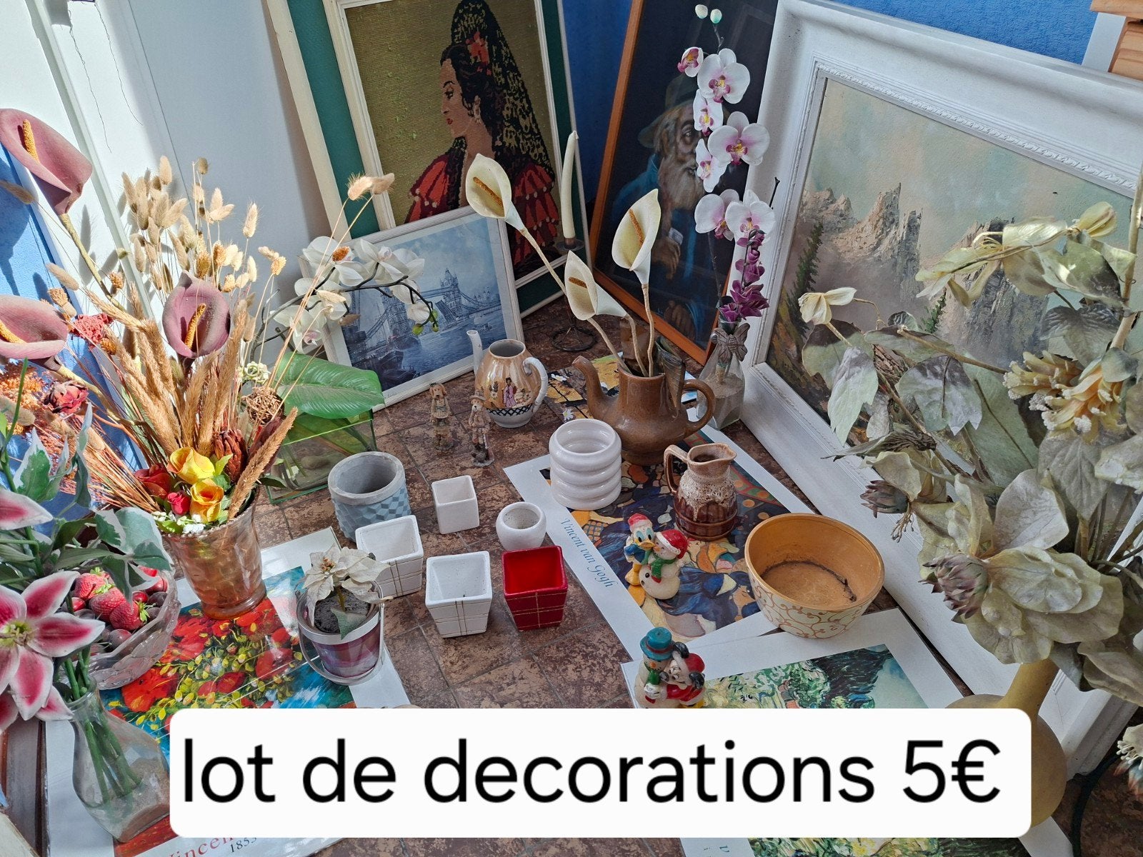décoration, Maison & Meubles, Enlèvement
