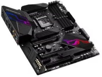 ASUS ROG Maximus XI Hero Z390 met Socket LGA 1151, Computers en Software, Ophalen of Verzenden, Gebruikt