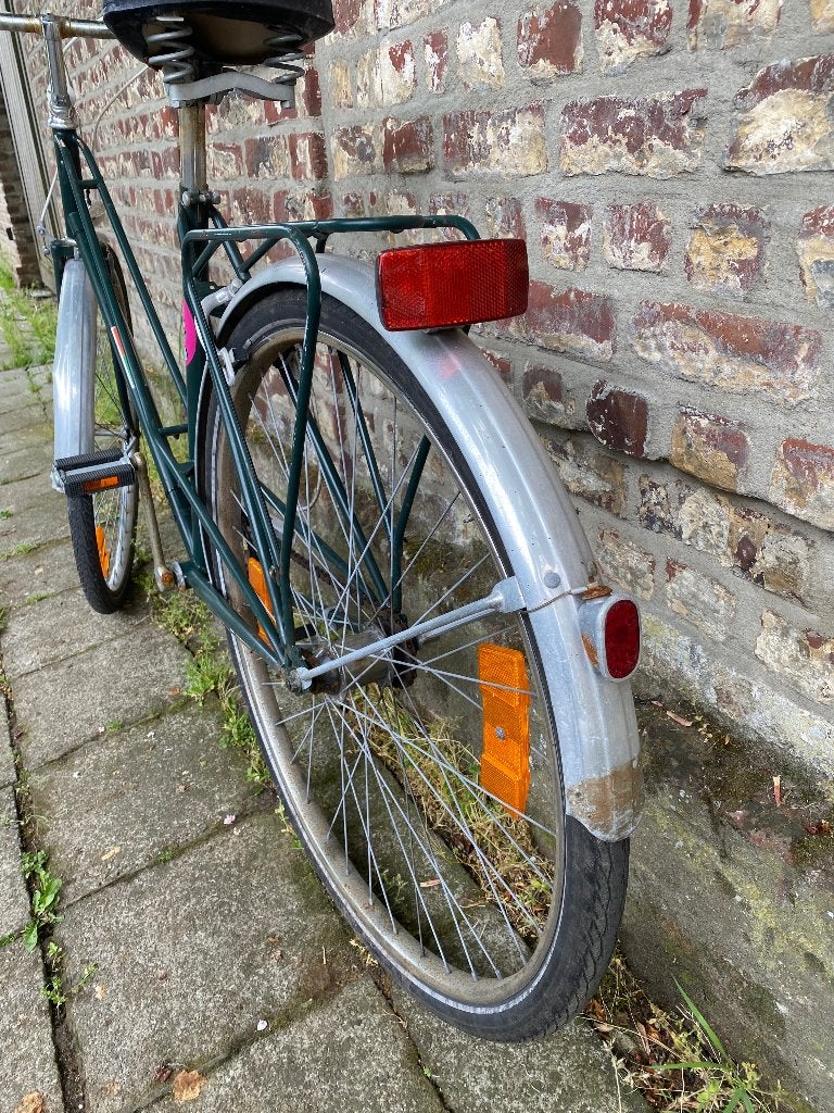 Vrouwenfiets, Fietsen en Brommers, Fietsen | Dames | Damesfietsen, Ophalen, Gebruikt