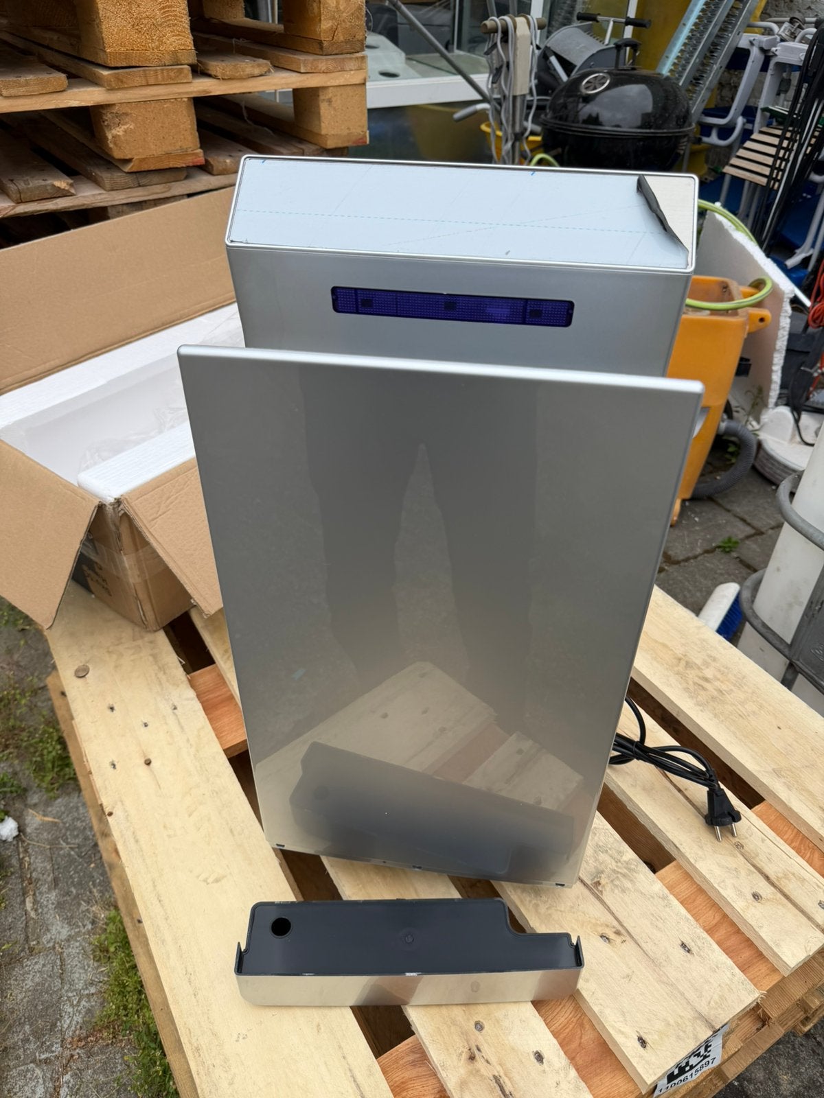 seche mains, Electroménager, Enlèvement, Neuf