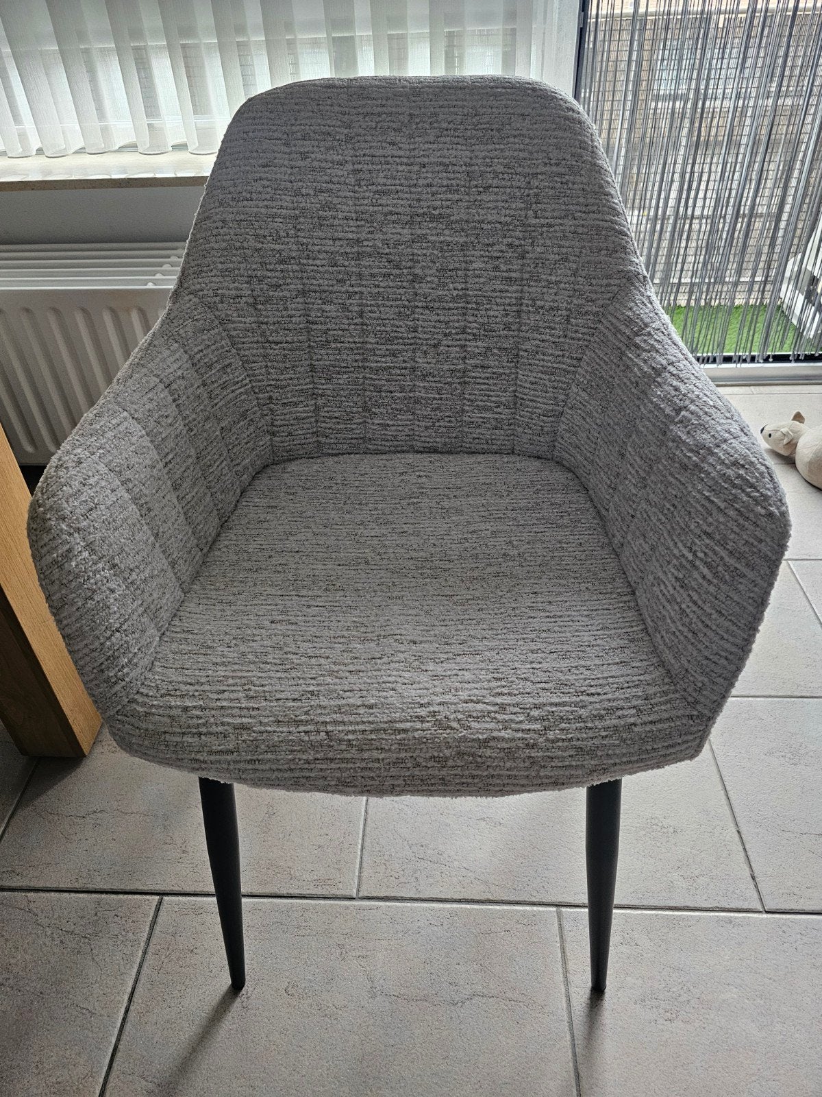 Henri, Neuf, Enlèvement ou Envoi, Cinq, Six Chaises ou plus, Blanc