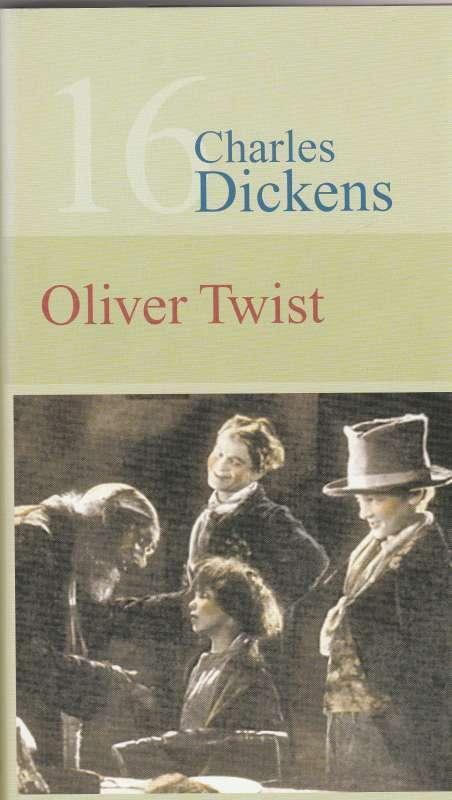 boek - Charles Dickens – Olivier Twist, Europa overig, Nieuw, Ophalen of Verzenden, Charles Dickens