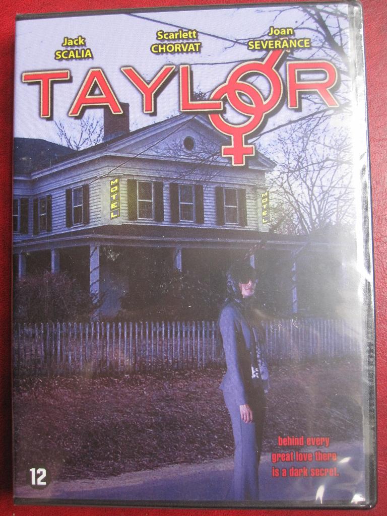 Taylor (2005) nieuw in de verpakking, Cd's en Dvd's, Dvd's | Thrillers en Misdaad, Vanaf 12 jaar, Ophalen of Verzenden, Nieuw in verpakking