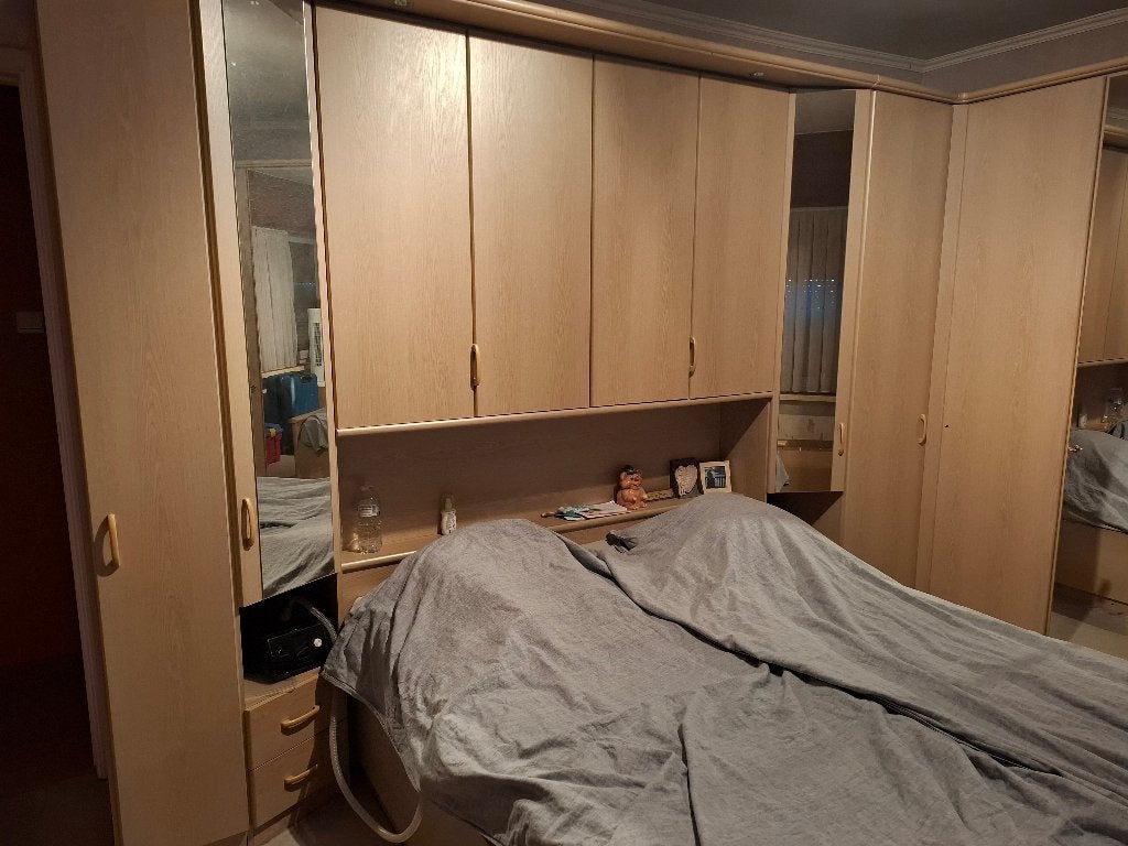 Slaapkamer, Ophalen, Gebruikt, Tweepersoons