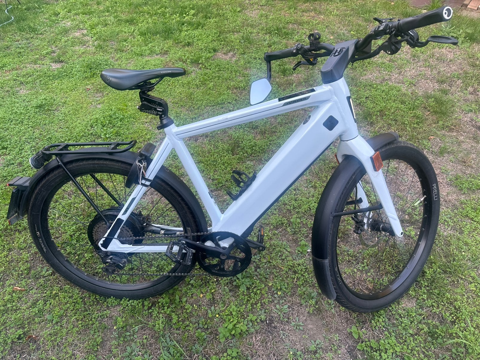 Stromer ST3 XL van 2022 te koop, Enlèvement, Comme neuf, Stromer