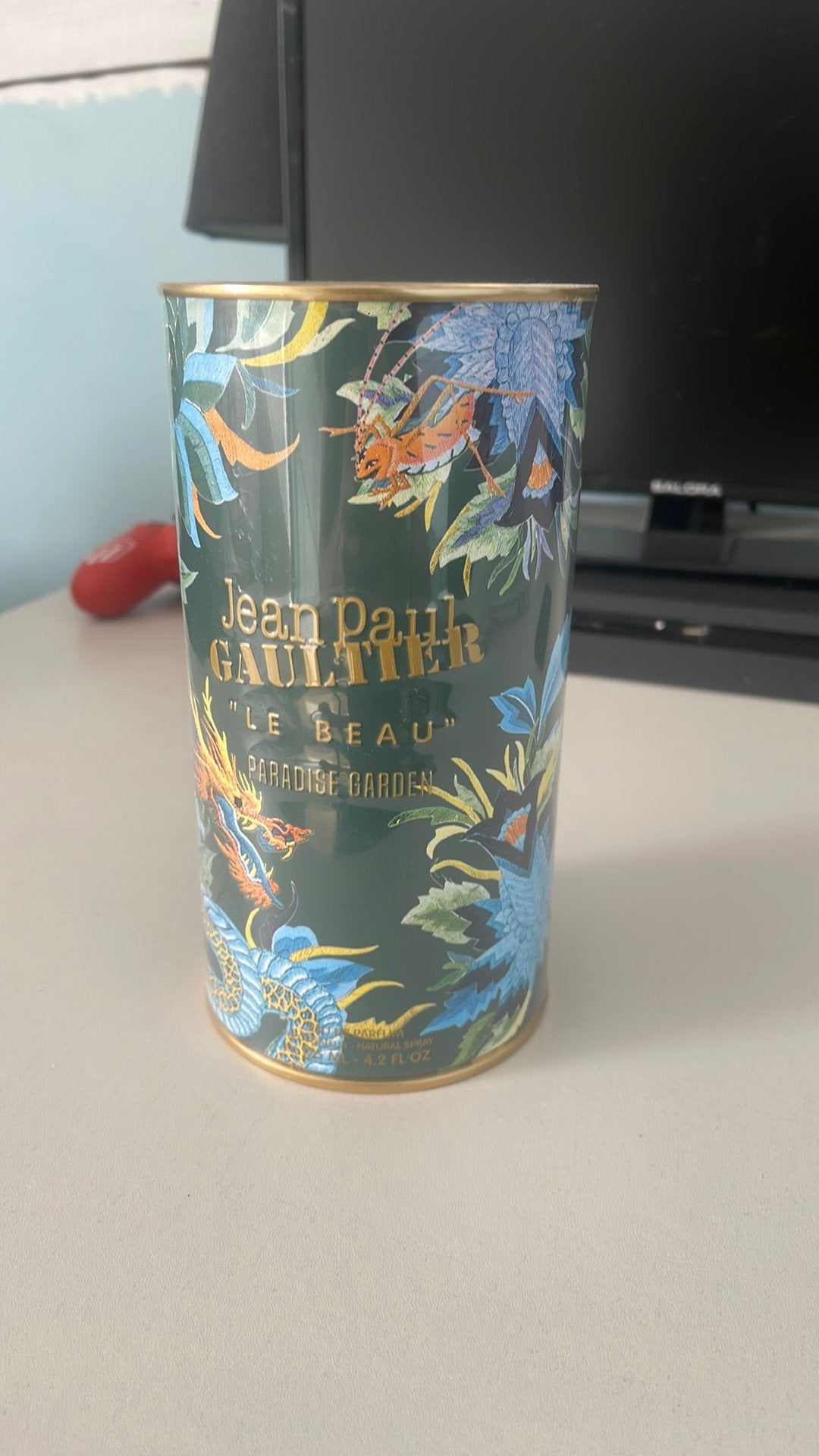 Nieuwe Jean Paul Gaultier Le Beau Paradise Garden 125 ml, Enlèvement, Neuf