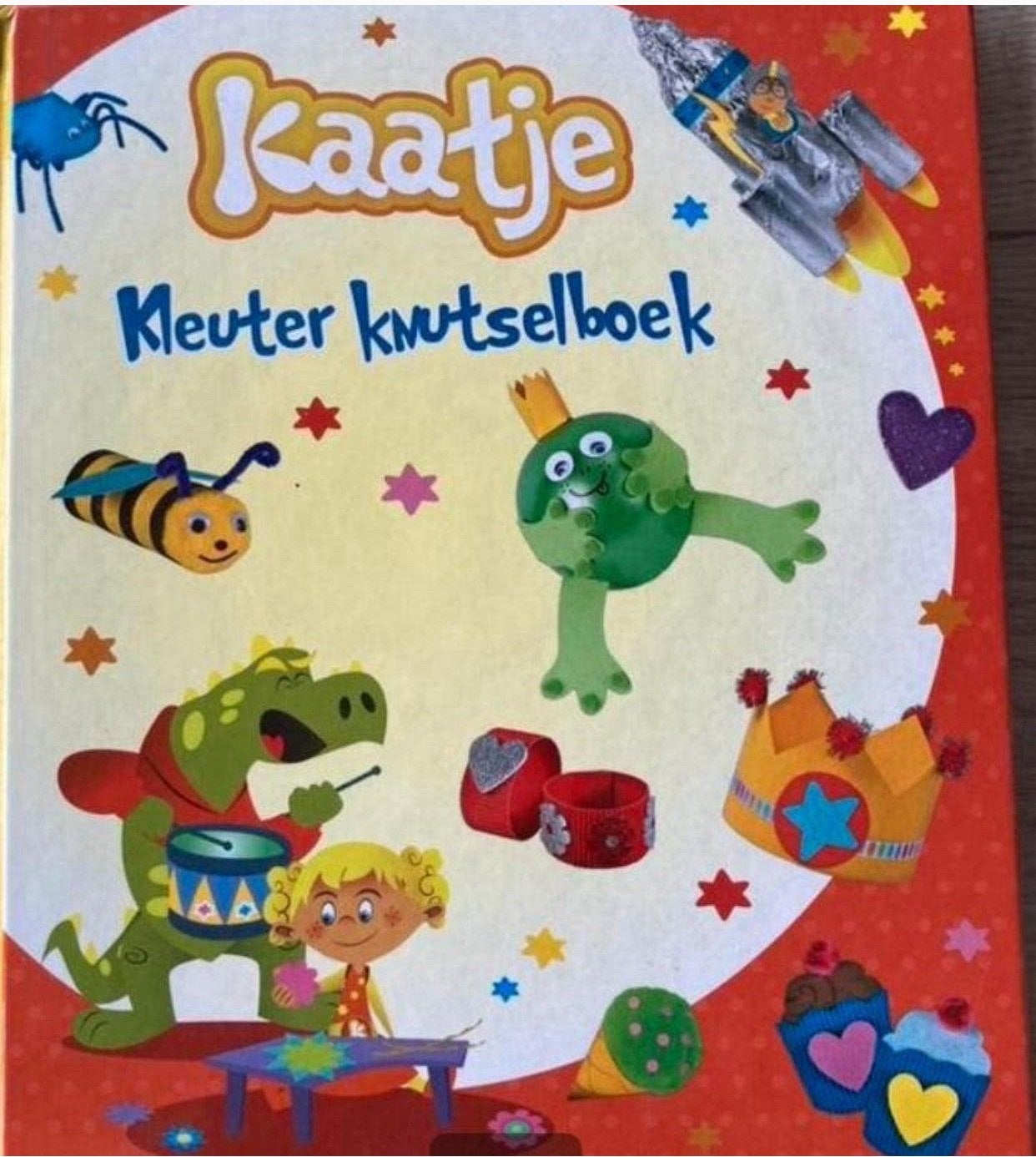 Livre d'artisanat, Enlèvement, Comme neuf