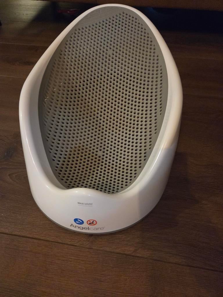 Angelcare badzitje, Zo goed als nieuw, Badzitje of Badring, Standaard, Ophalen