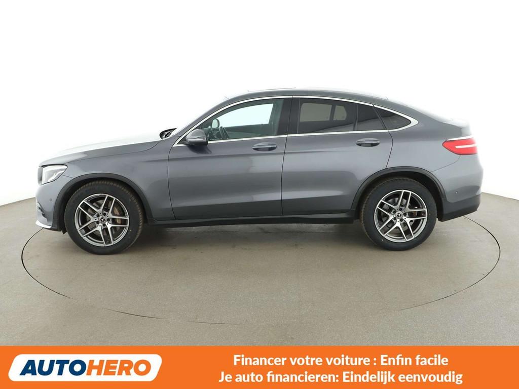 Mercedes-Benz GLC GLC 220 GLC 220 d 4Matic AMG Line, Auto's, Mercedes-Benz, Automaat, https://public.car-pass.be/vhr/d0b2d721-1392-42f1-b0cd-3508f9c8f1a1