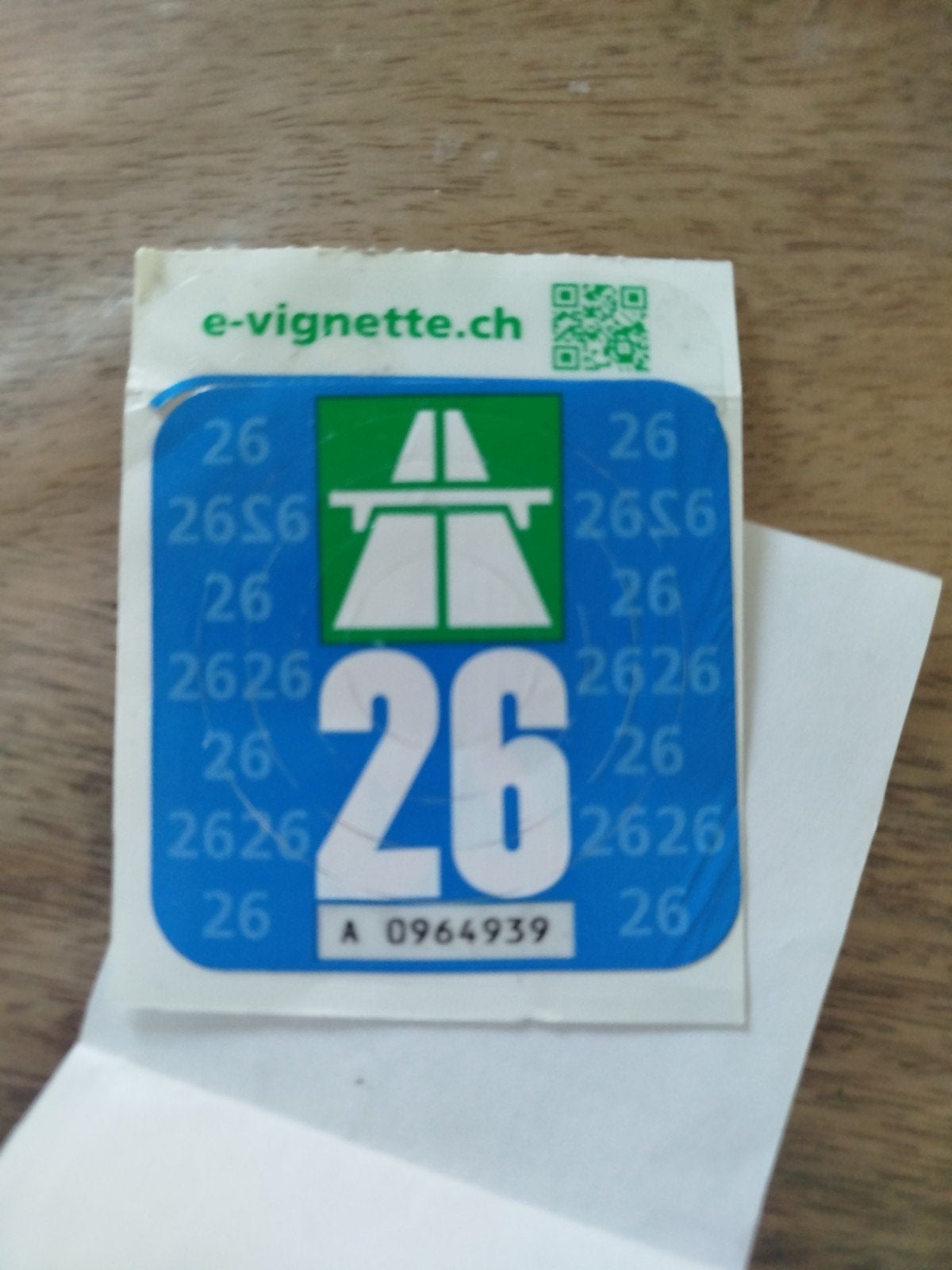 Vignette Suisse