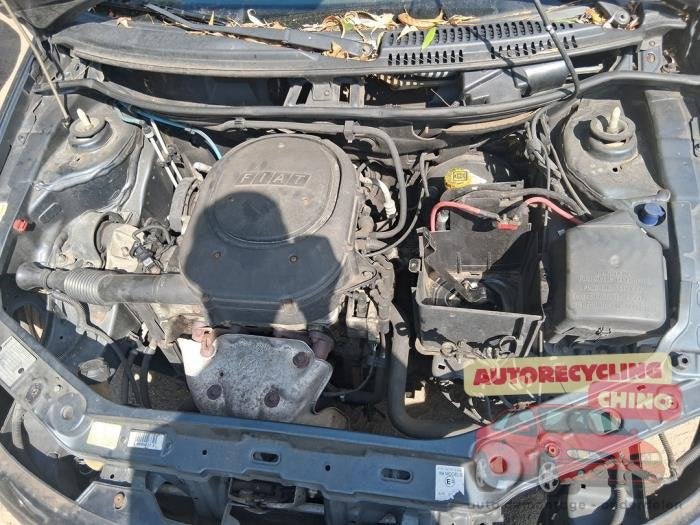 Boîte de vitesse d'un Fiat Punto, Autos : Pièces & Accessoires, -, 3 mois de garantie, Utilisé, Fiat