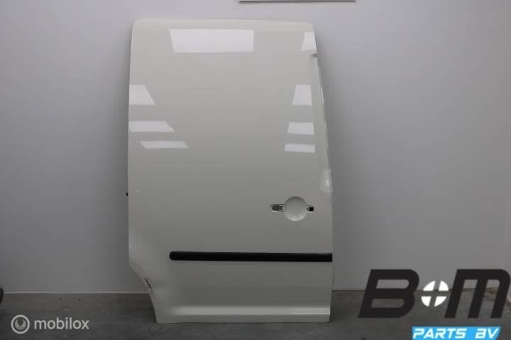 Schuifdeur rechts VW Caddy 2K 2K0843108R, Utilisé