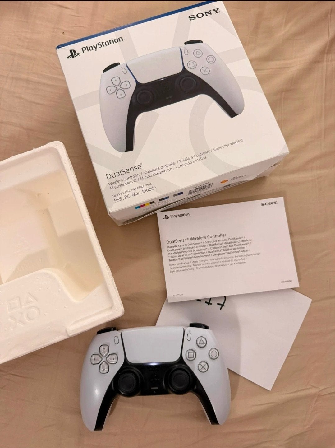 manette ps5, Enlèvement ou Envoi, Neuf, Playstation 5