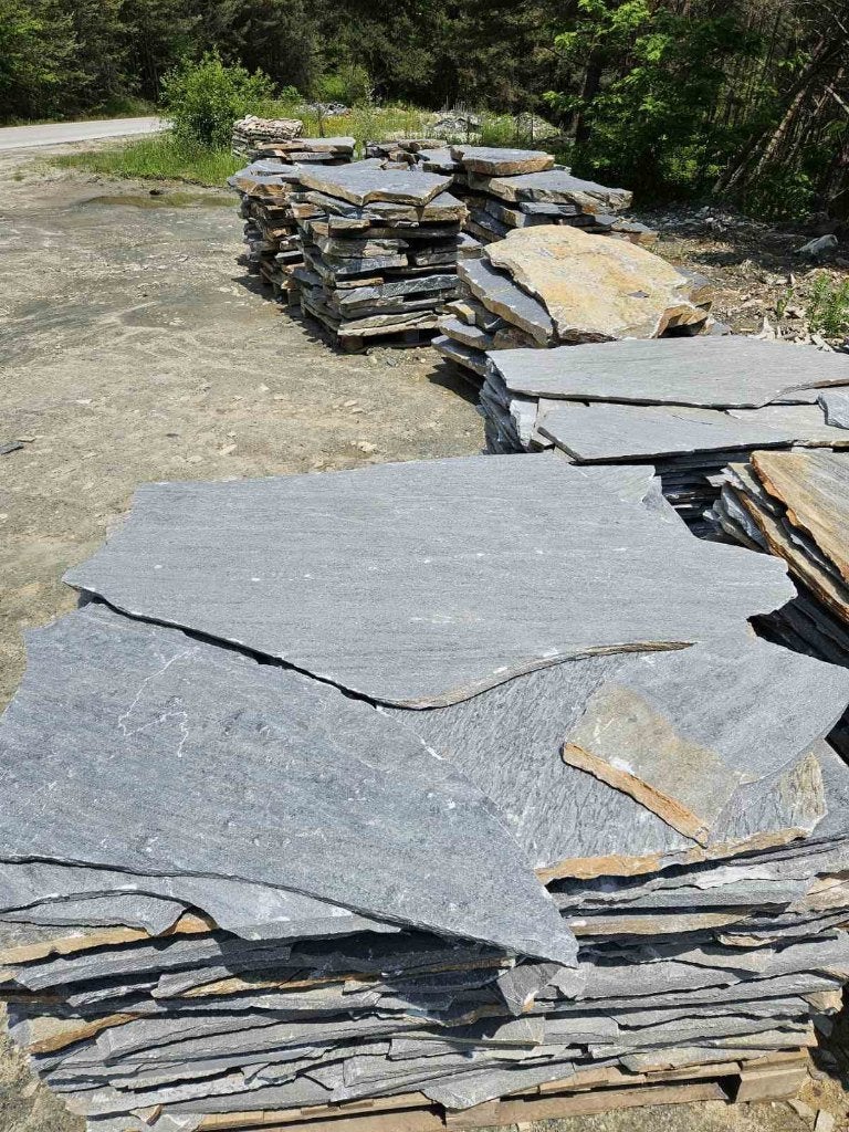 Flagstones aan promo prijzen, Ophalen, Nieuw, Natuursteen, Terrastegels