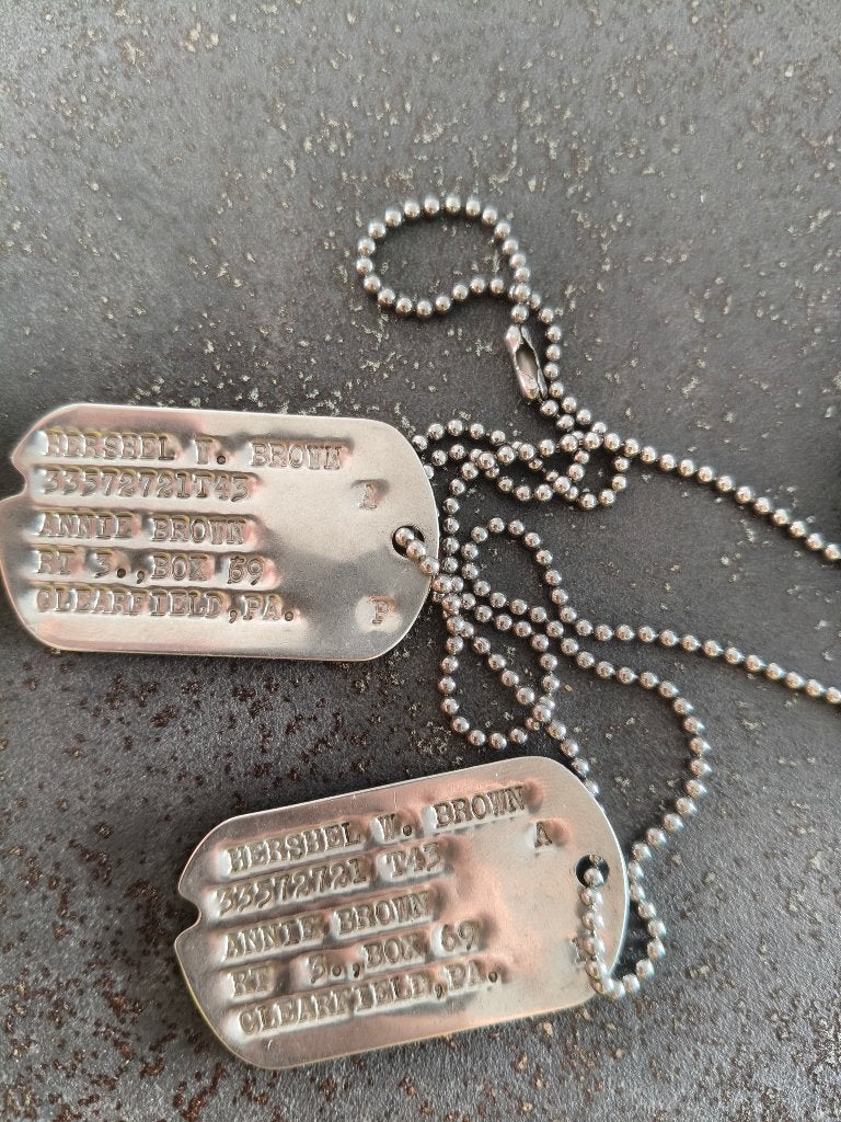 Dot tag us ww2, Enlèvement ou Envoi