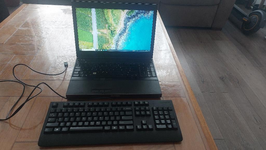 dell precision  m4700, Computers en Software, Ophalen, Gebruikt, 8 GB, Dell