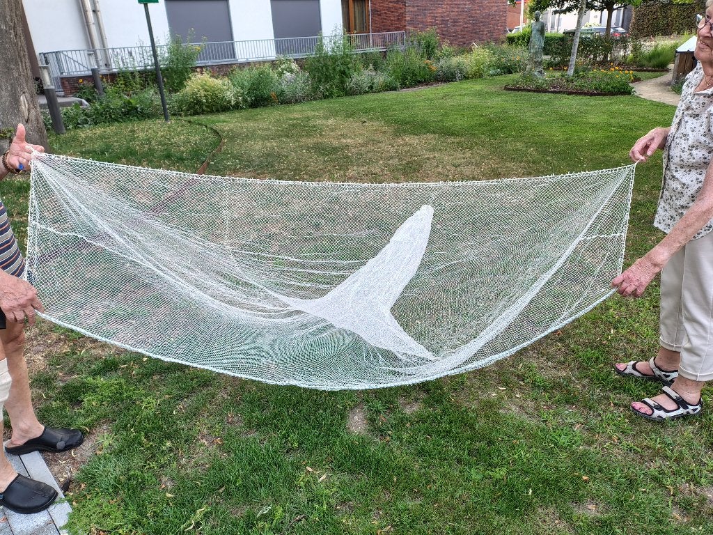 NIEUW GARNAALNET, Ophalen of Verzenden, Nieuw, Net of Fuik