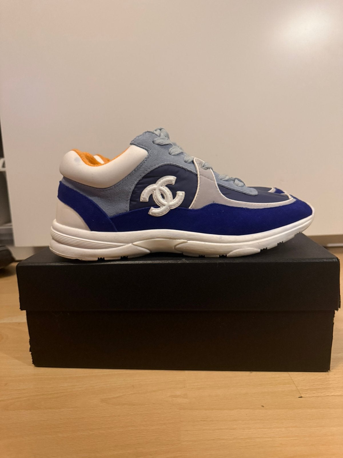 Chanel Sneakers, Vêtements | Hommes, Enlèvement ou Envoi, Comme neuf
