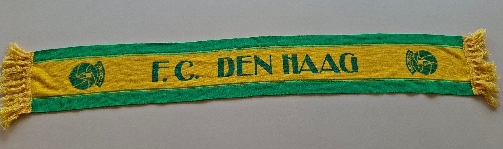 Sjaal FC DEN HAAG, ADO DEN HAAG, Ophalen of Verzenden